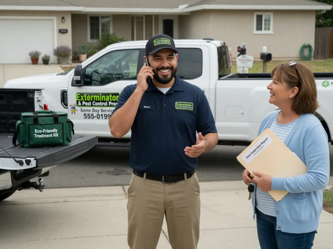 Emergency Pest Control Ashtabula, OH FAQs